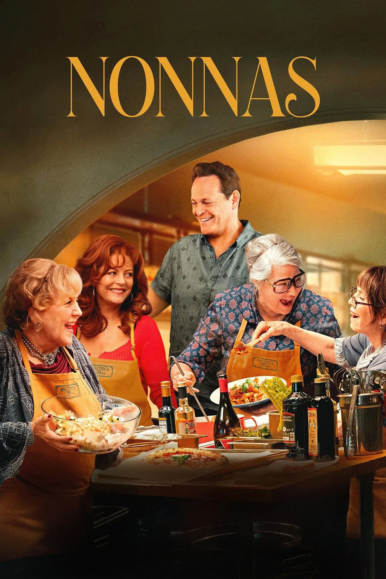 Nonas (2025) | Download Hollywood Movie