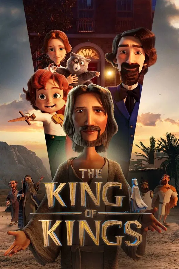 The King of Kings (2025) | Download Hollywood Movie