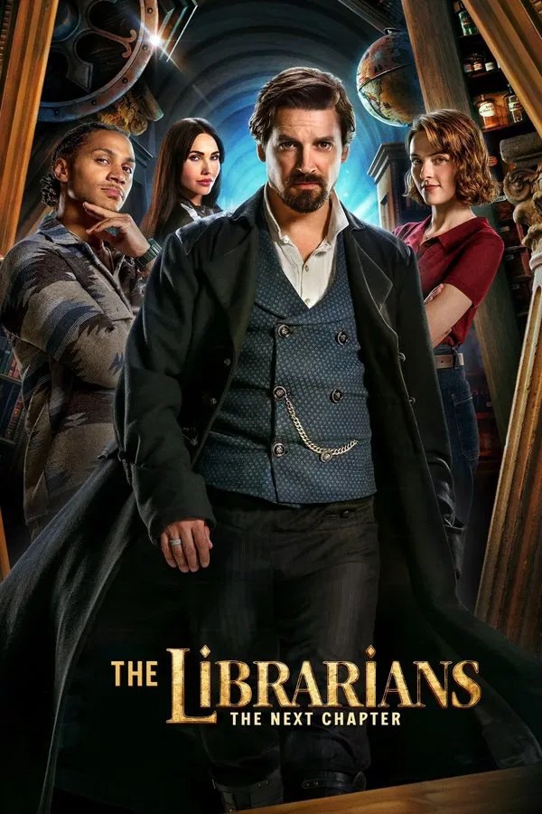 The Librarians: The Next Chapter S01 (Complete) | TV Series