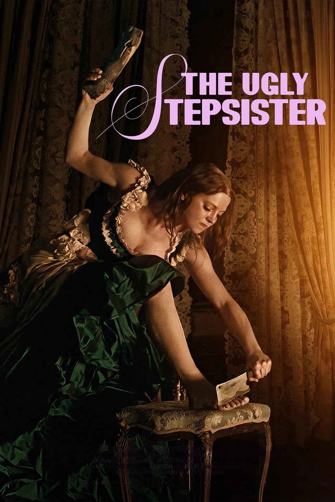 The Ugly Stepsister (2025) | Download Foreign Movie