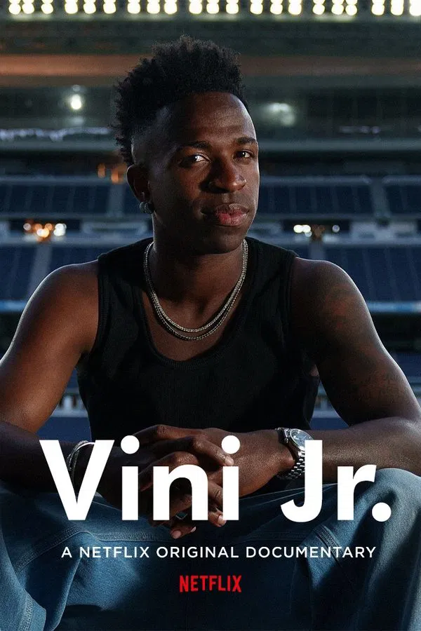 Vini Jr. (2025) | Download Hollywood Documentary