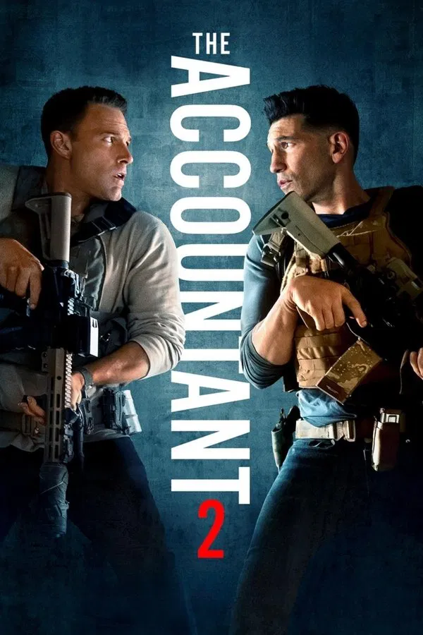The Accountant 2 (2025) | Download Hollywood Movie