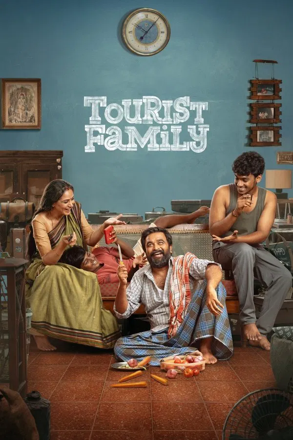 Tourist Family (2025) | Download Indian Movie
