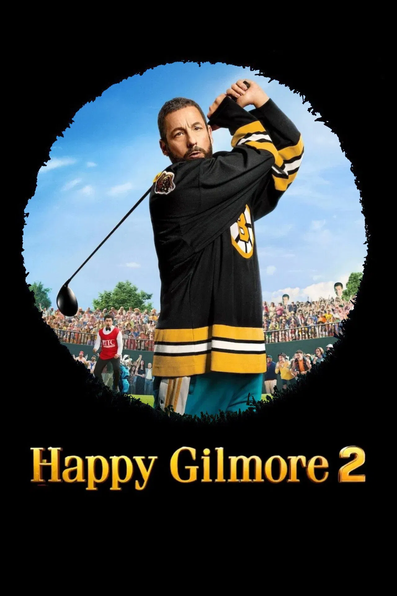 Happy Gilmore 2 (2025) | Download Hollywood Movie