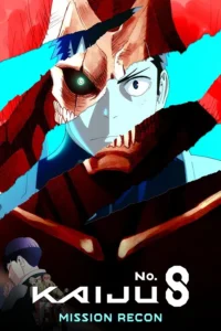 Kaiju No. 8: Mission Recon (2025) | Download JAPANESE Movie