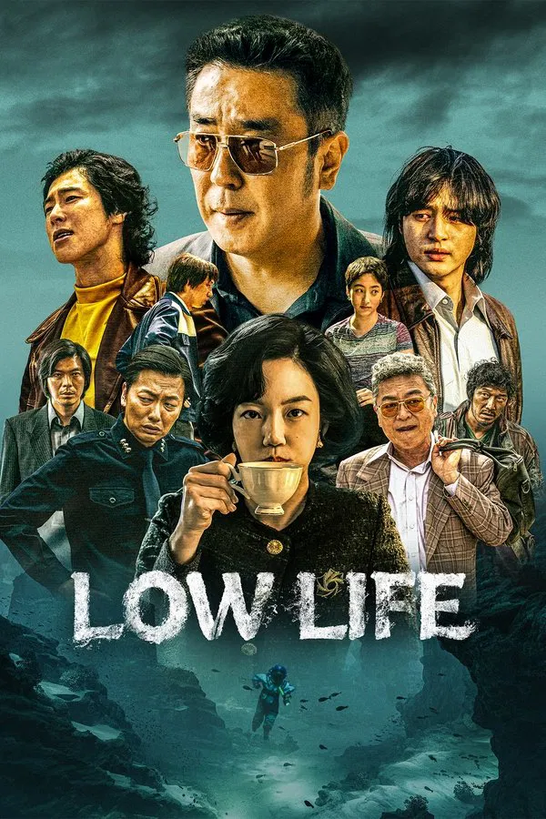 Low Life S01 (Episode 10 & 11 Added) | Korean Drama