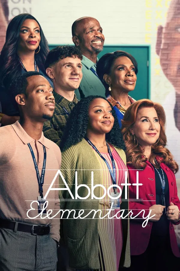 Abbott Elementary S04 (Complete) | TV Series
