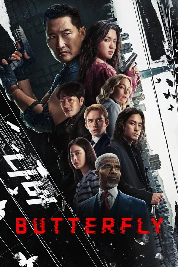 Butterfly S01 (Complete)  | TV Series