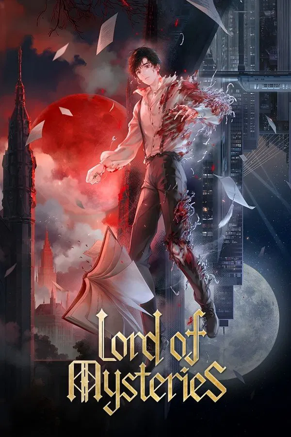 Lord of Mysteries S01 (Complete) | Anime TV Series