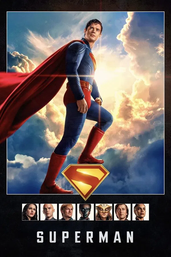 Superman (2025) | Download Hollywood Movie