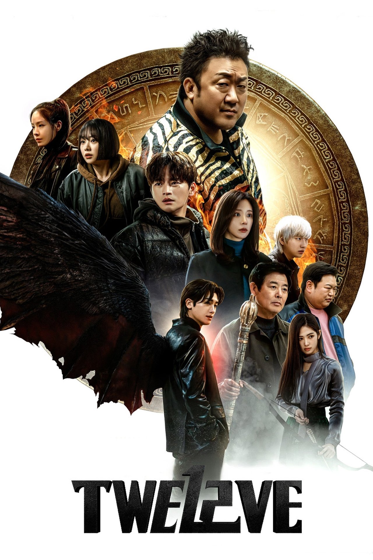 Twelve S01 (Complete) | Korean Drama