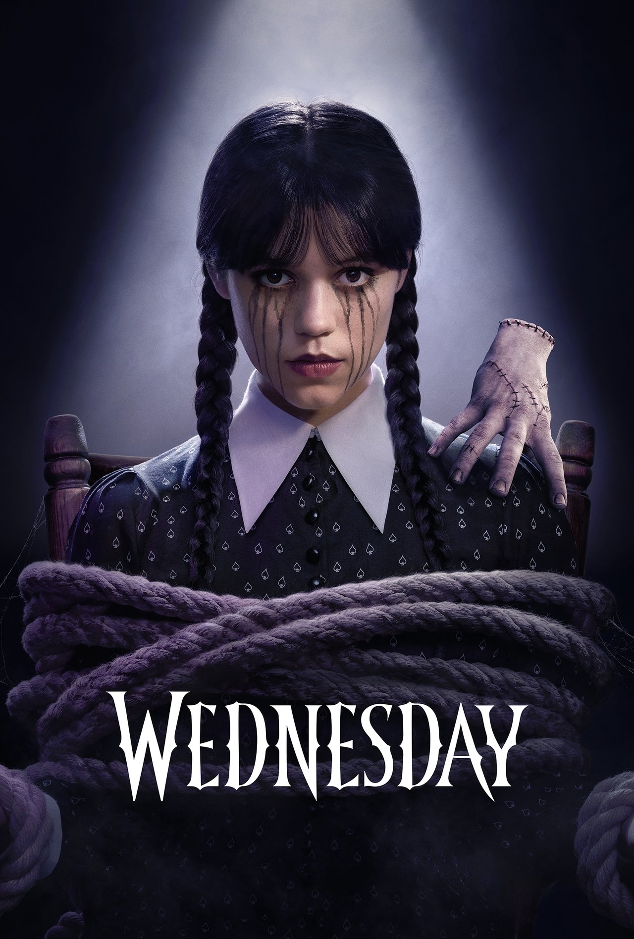 Wednesday S02 (Complete) | TV Series