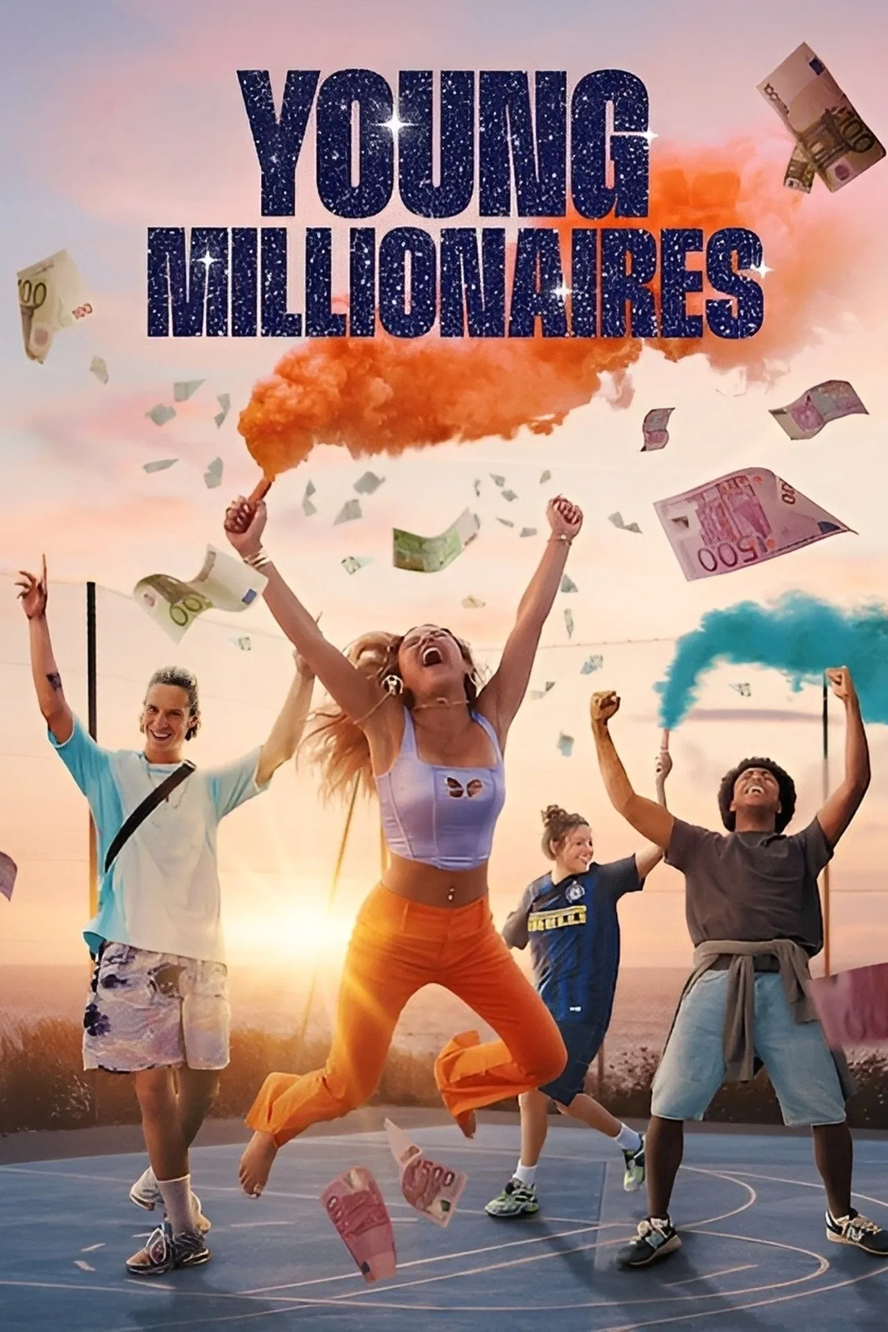 Young Millionaires S01 (Complete)  | TV Series