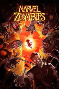 Marvel Zombies S01 (Complete) | TV Series