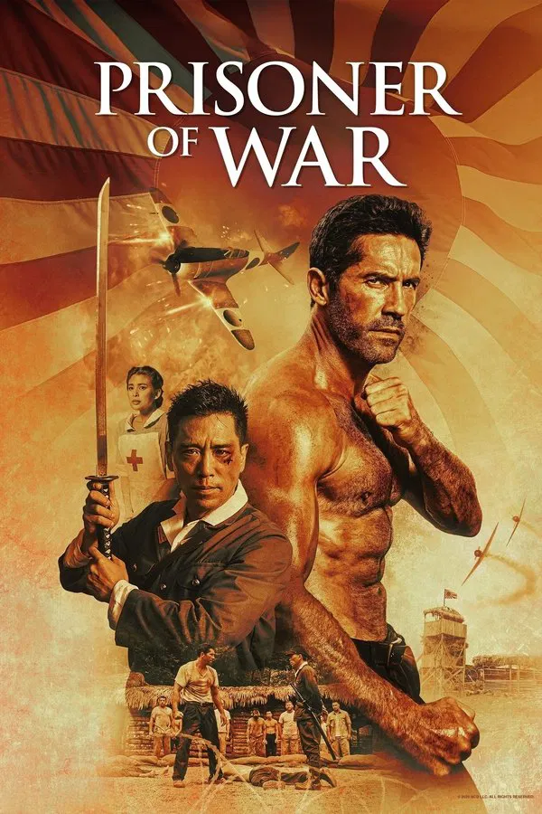 Prisoner of War (2025) | Download Foreign Movie