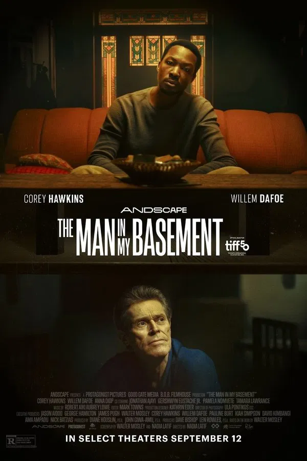 The Man in the Basement (2025) | Download Hollywood Movie
