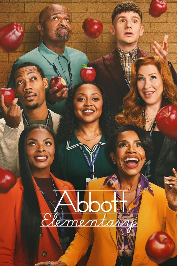 Abbott Elementary S05 (Episode 10 Added) | TV Series