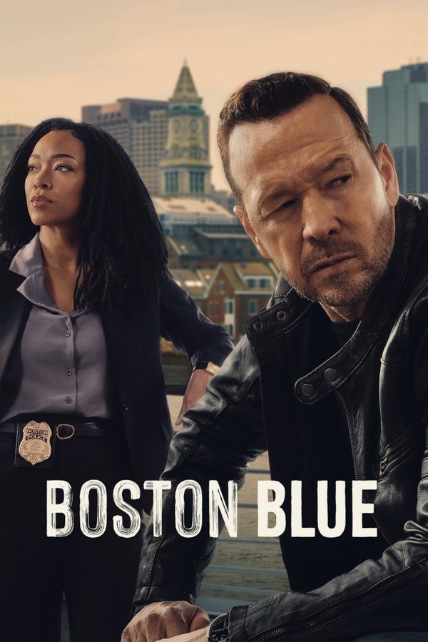 Boston Blue S01 (Episode 7 – 9 Added) | TV Series