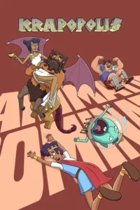 Krapopolis S03 (Episode 10 – 12 Added) | TV Series