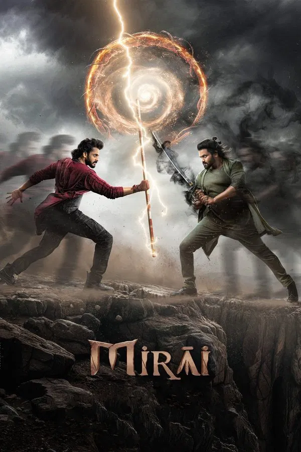 Mirai (2025) | Download Indian Movie