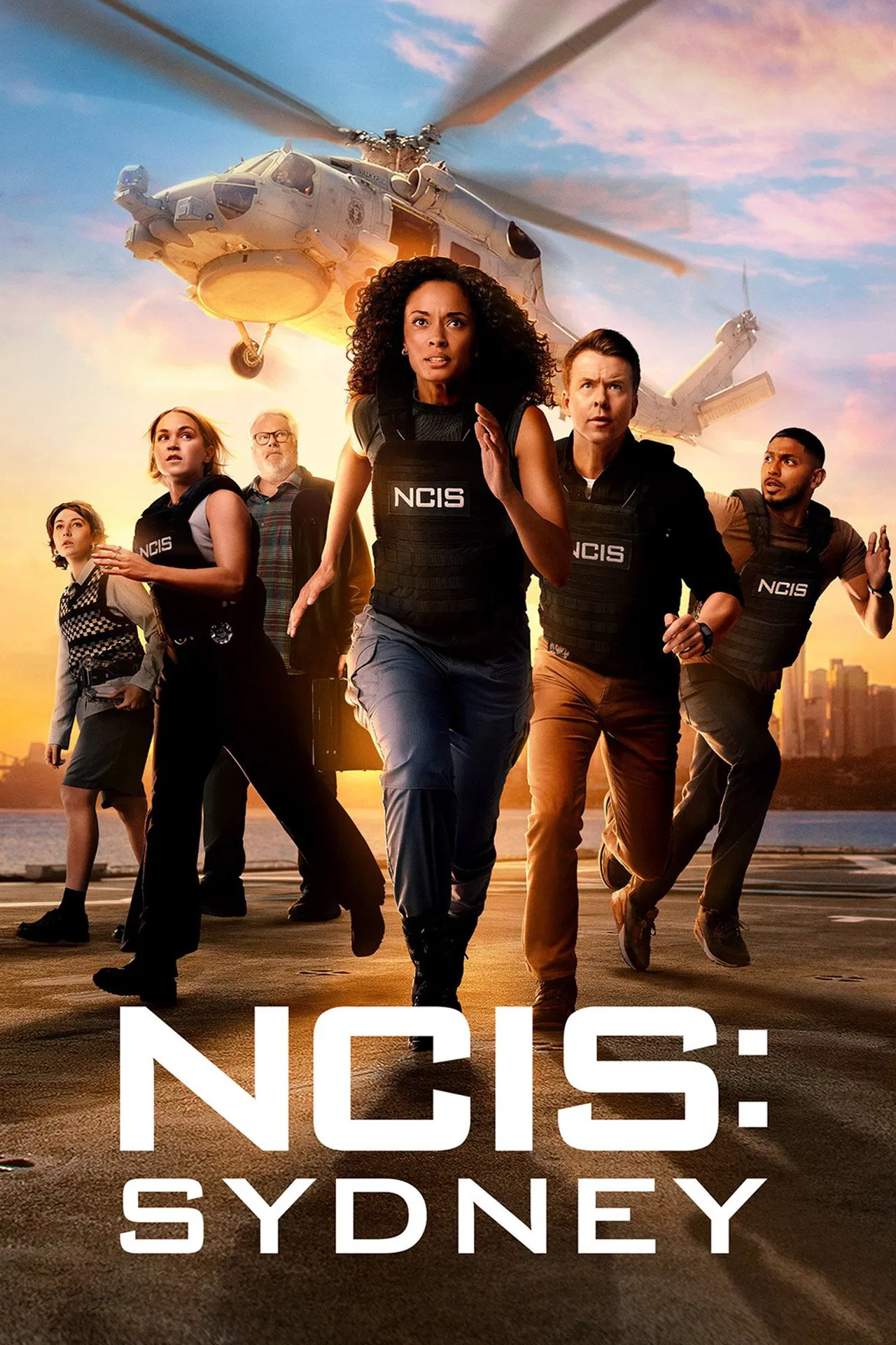 NCIS: Sydney S03 (Episode 8 Added) | TV Series