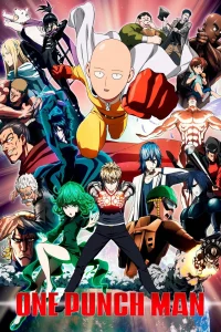 One Punch Man S03 (Episode 5 – 7 Added) | Anime TV Series