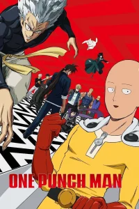 One Punch Man S01 & S02 (Complete) | Anime TV Series