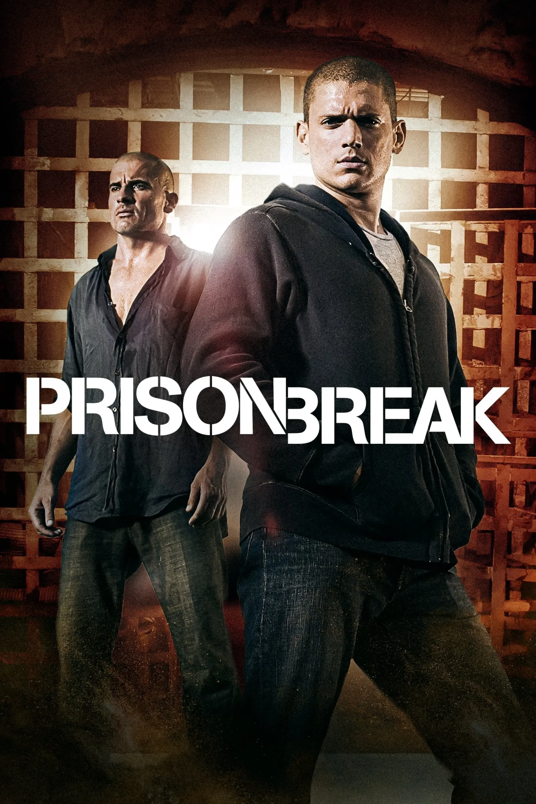 Prison Break S03 (Complete) | TV Series