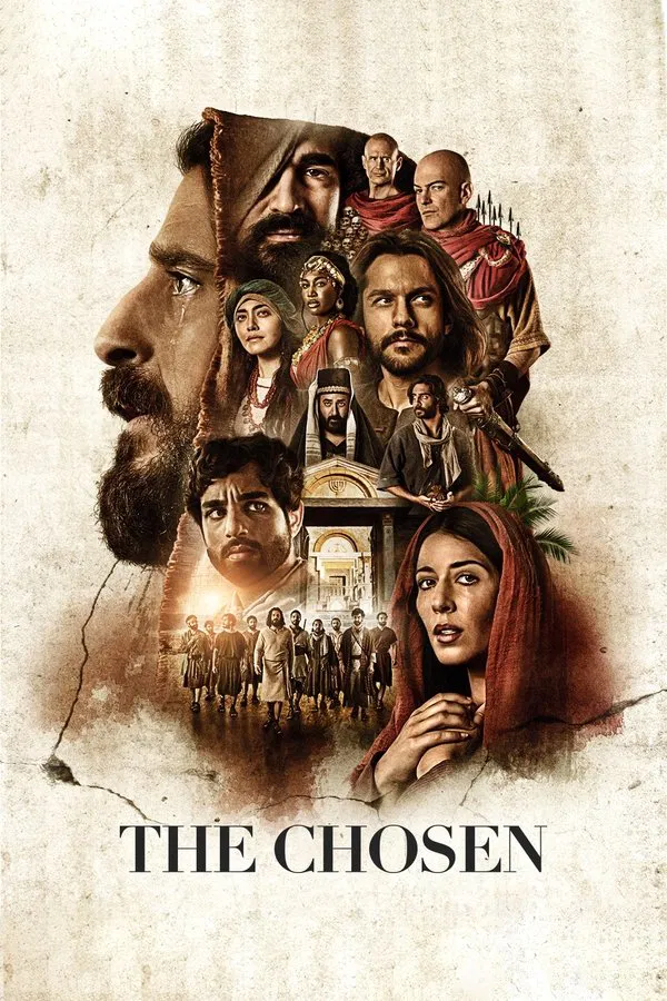 The Chosen S03 and S04 (Complete) | TV Series