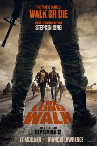 The Long Walk (2025) | Download Hollywood Movie