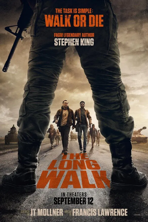 The Long Walk (2025) | Download Hollywood Movie