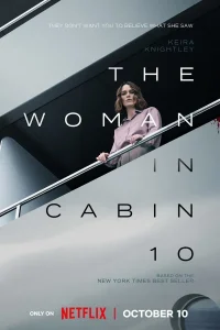 The Woman in Cabin 10 (2025) | Download Hollywood Movie