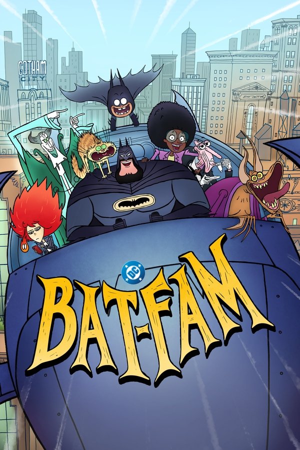 BAT-FAM S01 (Complete) | TV Series
