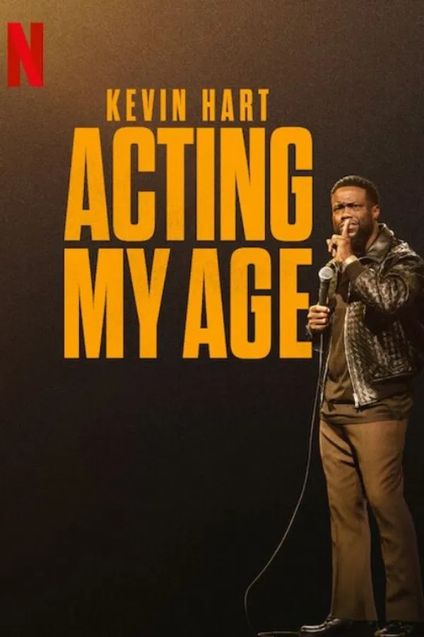 Kevin Hart: Acting My Age (2025) | Download Standup Special