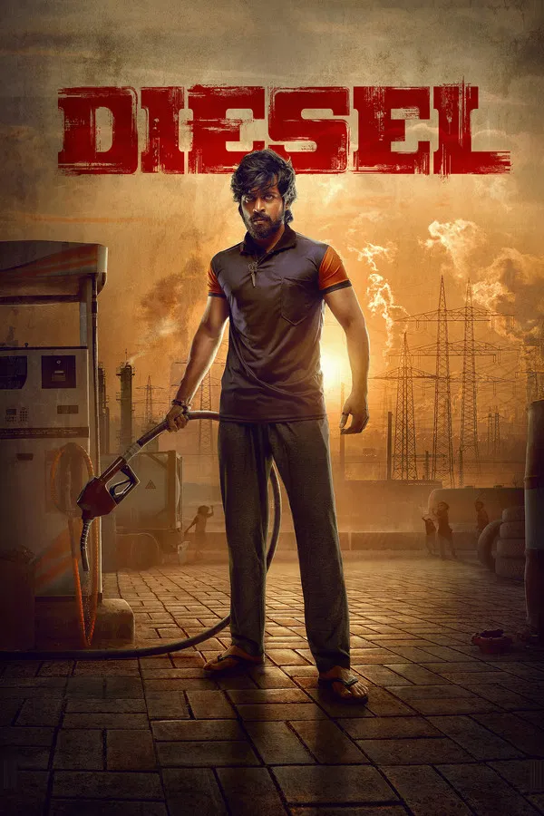 Diesel (2025) | Download Indian Movie