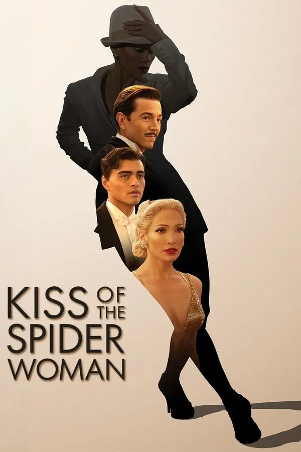 Kiss of the Spider Woman (2025) | Download Hollywood Movie