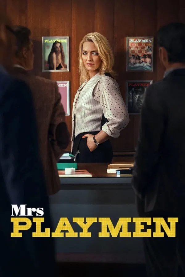Mrs. Playmen S01 (Episode 1 – 6 Added) | TV Series