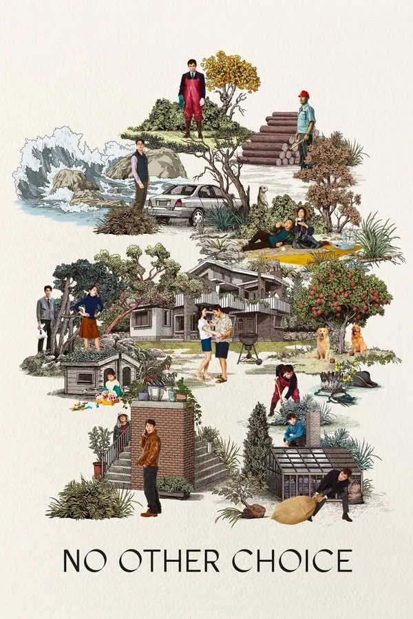 No Other Choice (2025) | Download Korean Movie