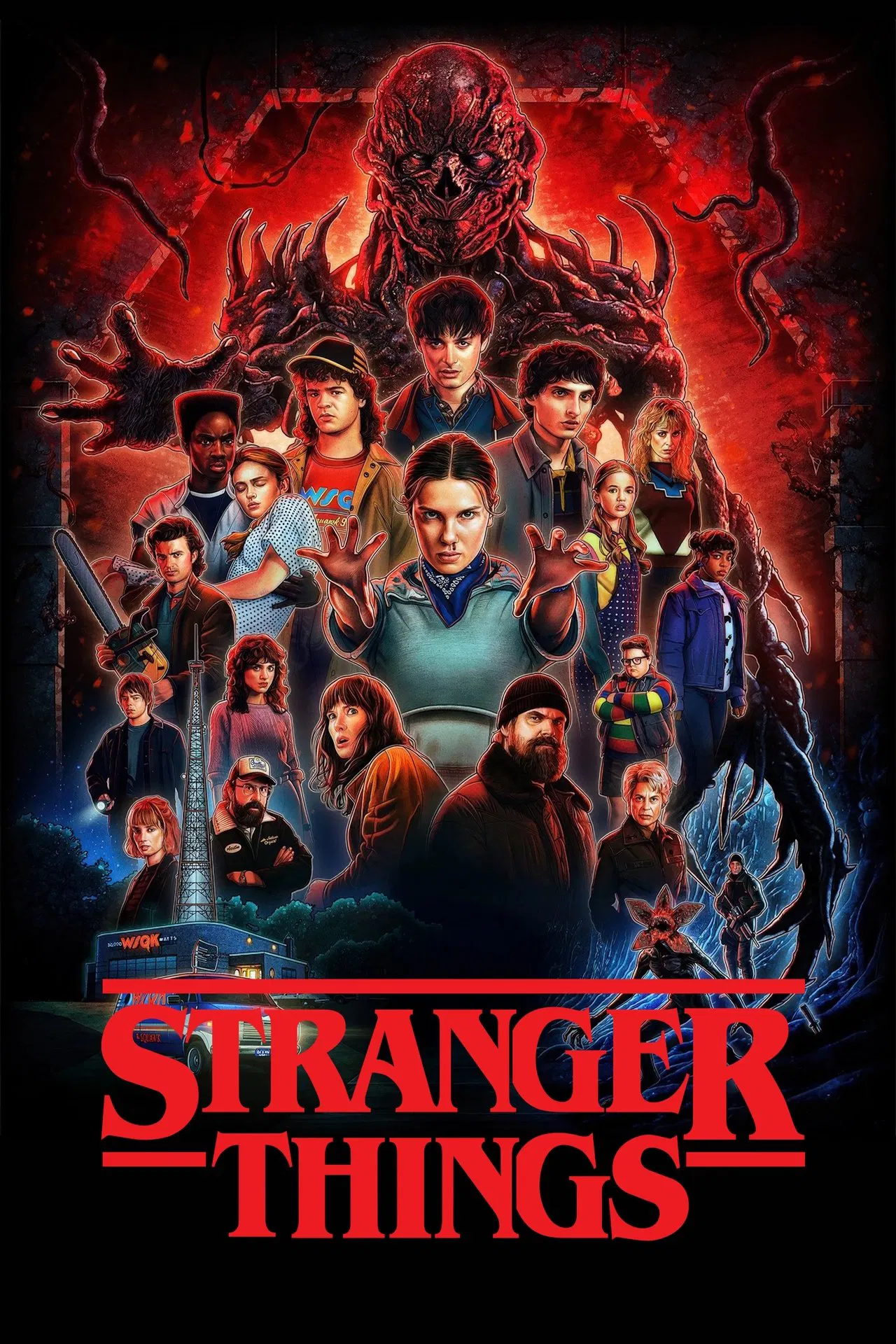 Stranger Things S05 (Complete) | TV Series