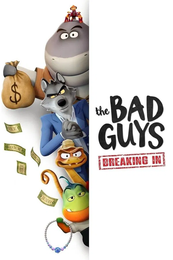 The Bad Guys: Breaking In S01 (Complete) | TV Series