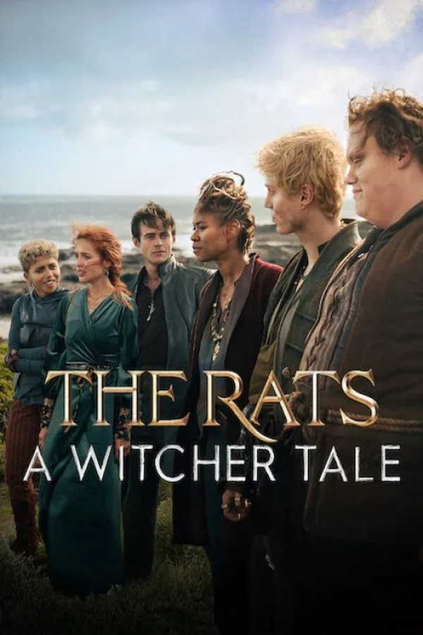 The Rats: A Witcher Tale (2025) | Download Hollywood Movie