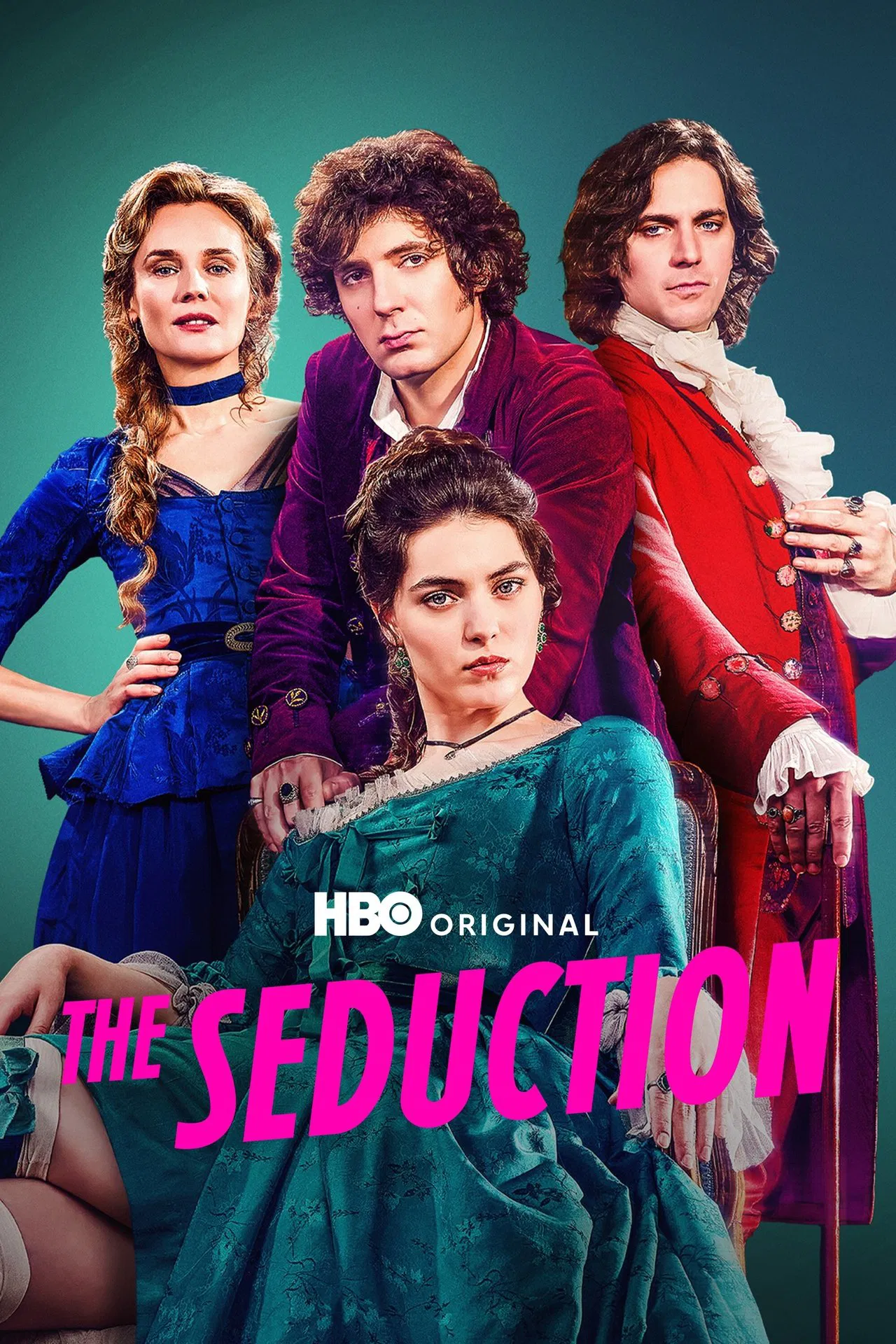The Seduction S01 (Episode 2 – 6 Added) | TV Series