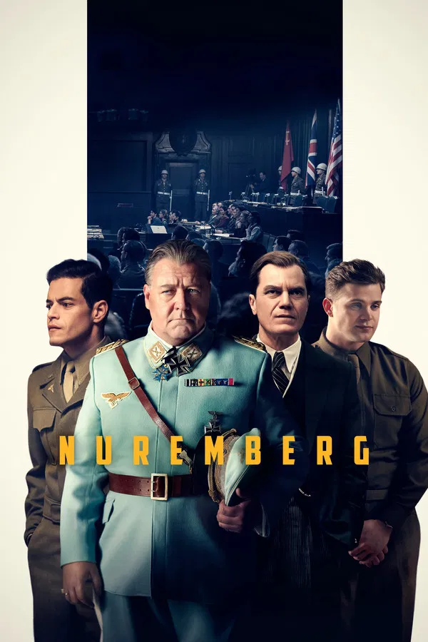 Nuremberg (2025) | Download Hollywood Movie