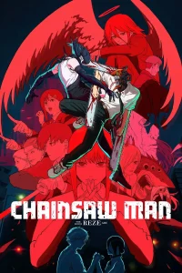 Chainsaw Man – The Movie: Reze Arc (2025) | Download Hollywood Movie