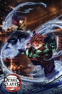 Demon Slayer: Kimetsu No Yaiba Infinity Castle (2025) | Download JAPANESE Movie