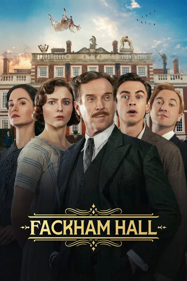 Fackham Hall (2025) | Download Hollywood Movie