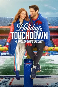 Holiday Touchdown: A Bills Love Story (2025) | Download Hollywood Movie