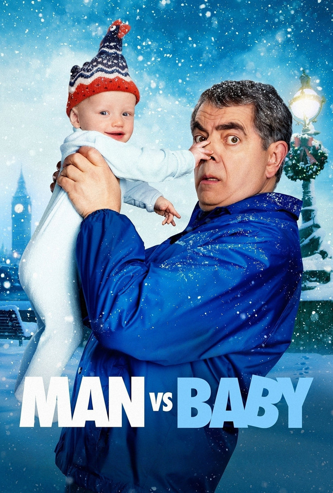 Man Vs Baby S01 (Complete) | TV Series
