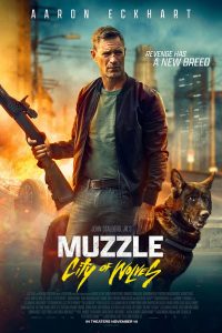 Muzzle: City of Wolves (2025) | Download Hollywood Movie