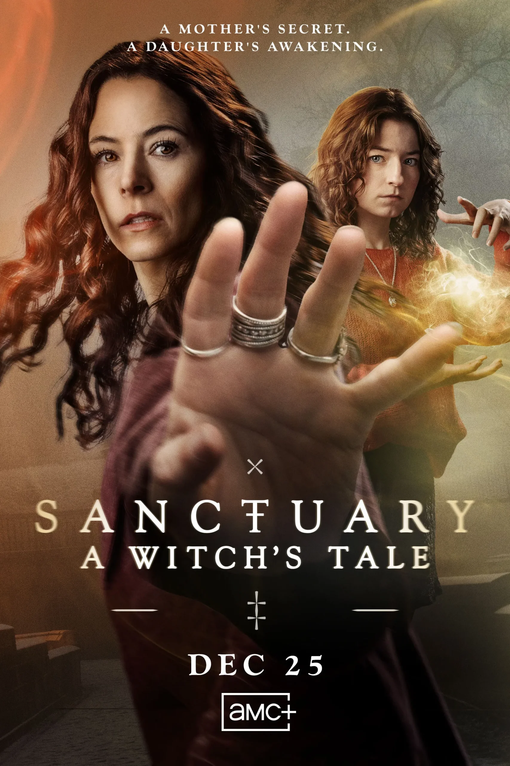 Sanctuary: A Witch’s Tale S02 (Episode 4 Added) | TV Series
